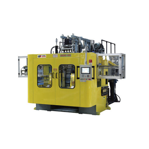 Выдувная формовочная машина для экструзии - DKW-10T - Dongguan JinJun Machinery Co., Ltd. - для PP / для PE / для ПВХ
