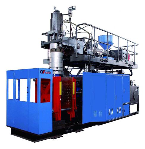 Выдувная формовочная машина для экструзии - SPB-230LS - Dongguan JinJun Machinery Co., Ltd. - для PP / для PE / для ПВХ