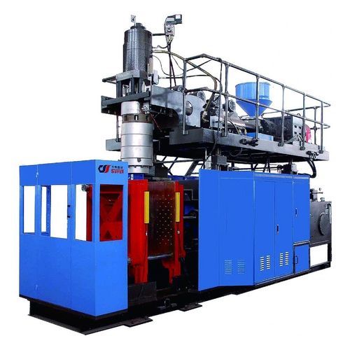 Выдувная формовочная машина для экструзии - SPB-50LS - Dongguan JinJun Machinery Co., Ltd. - для PP / для PE / для ПВХ