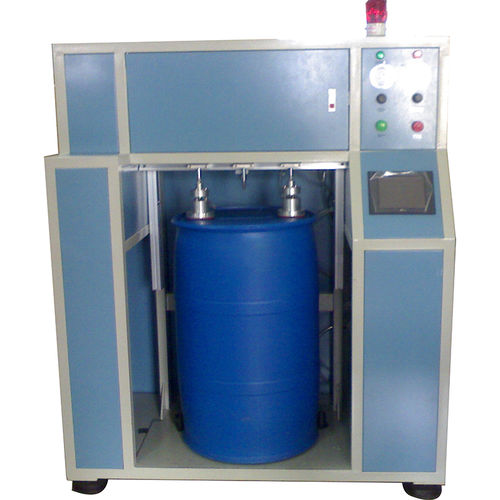 Вакуумный тестер герметичности - PG-100L/PG-200L - Dongguan JinJun Machinery Co., Ltd. - пневматический / для коробок консервов / для пустых емкостей