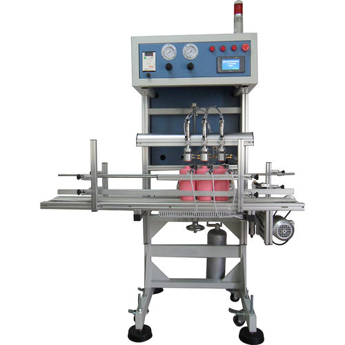 Вакуумный тестер герметичности - PG-3 - Dongguan JinJun Machinery Co., Ltd. - пневматический / для бутылок / для пустых емкостей