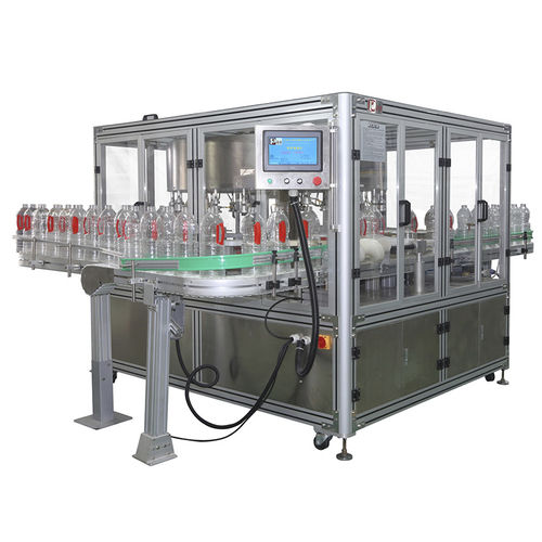 Вакуумный тестер герметичности - PG-24R - Dongguan JinJun Machinery Co., Ltd. - пневматический / для бутылок / для пустых емкостей