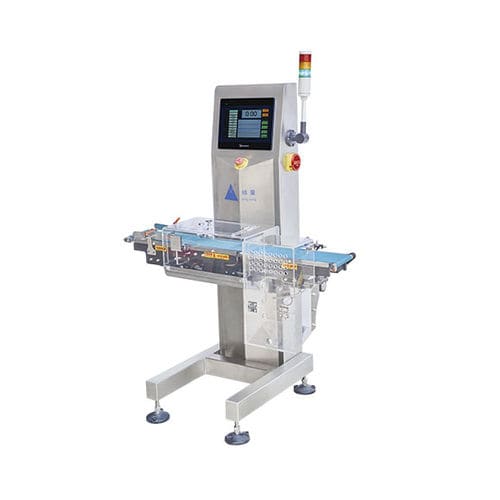 Весовое сортирующее устройство для небольших деталей - JLW-100G-3 - Zhongshan Jingliang Weighing Instrument Co.,Ltd. - для упаковочной машины / для фармацевтических продуктов / для пластмассовой детали