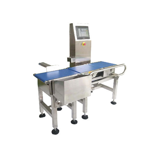 Весовое сортирующее устройство для пастообразных продуктов - JLCW-1KG - Zhongshan Jingliang Weighing Instrument Co.,Ltd. - для упаковочной машины / для химической промышленности / с ленточным конвейером