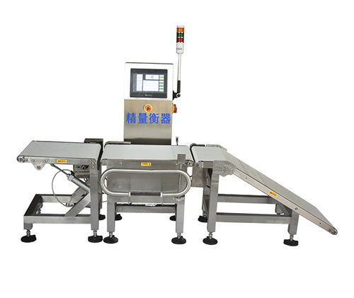 Весовое сортирующее устройство для продуктов питания - JLCW-5000G - Zhongshan Jingliang Weighing Instrument Co.,Ltd. - для мешков / для упаковочной машины / для пищевой промышленности