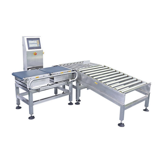 Весовое сортирующее устройство для высоких нагрузок - JLCW-25KG - Zhongshan Jingliang Weighing Instrument Co.,Ltd. - для мешков / картонных коробок / для бидонов