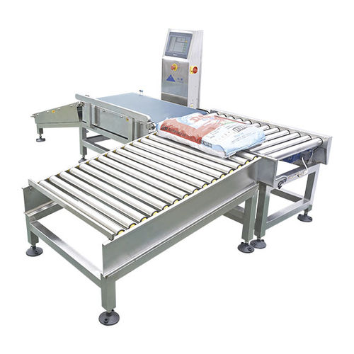 Весовое сортирующее устройство из муки - JLCW-25KG - Zhongshan Jingliang Weighing Instrument Co.,Ltd. - для мешков / для моющих средств / для пищевой промышленности