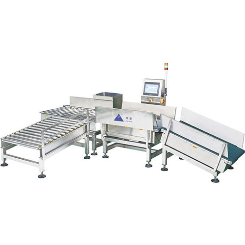 Весовое сортирующее устройство из муки - JLCW-25KG - Zhongshan Jingliang Weighing Instrument Co.,Ltd. - для мешков / для моющих средств / для пищевой промышленности