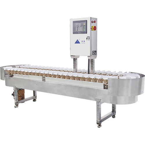 Калибратор для сортировки - Zhongshan Jingliang Weighing Instrument Co.,Ltd. - для рыбы / для домашней птицы / для креветок