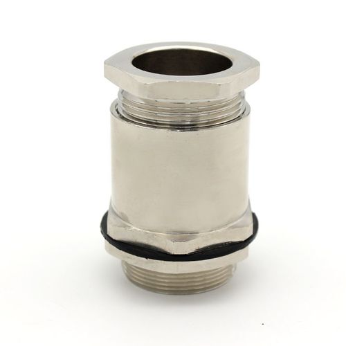 Кабельная втулка для использования на морских судах - JX-TJ series - YUEQING JIXIANG CONNECTOR CO., LTD - из латуни / IP54 / резьбовая