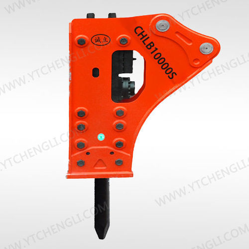 Гидравлический отбойный молоток - CHLB10000S - Yantai Chengli Precision Machinery Co., Ltd. - для демонтажных работ