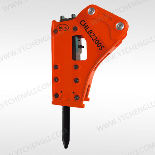 Гидравлический отбойный молоток - CHLB2200S - Yantai Chengli Precision Machinery Co., Ltd. - для демонтажных работ