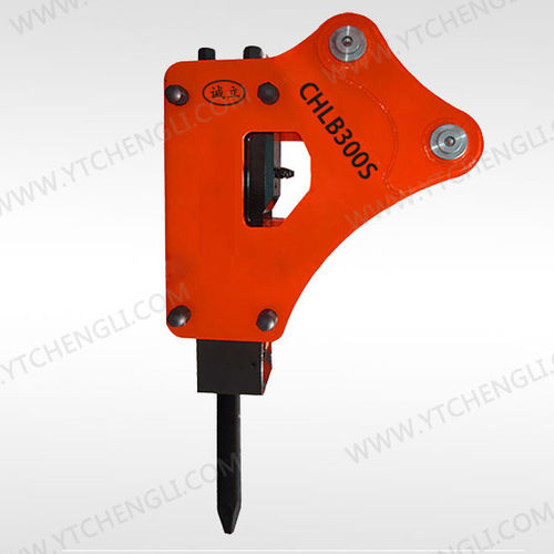 Гидравлический отбойный молоток - CHLB300S - Yantai Chengli Precision Machinery Co., Ltd. - для демонтажных работ