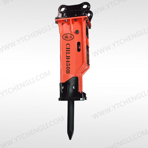 Гидравлический отбойный молоток - CHLB450B - Yantai Chengli Precision Machinery Co., Ltd. - для демонтажных работ