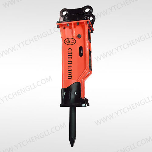 Гидравлический отбойный молоток - CHLB430B - Yantai Chengli Precision Machinery Co., Ltd. - для демонтажных работ