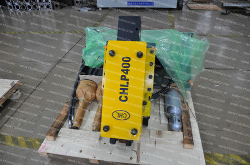 Вибромолоток - CHLP4 series - Yantai Chengli Precision Machinery Co., Ltd.