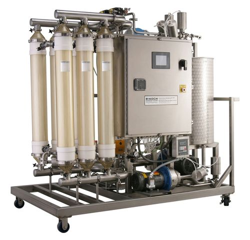 Фильтрующий элемент для напитков - WINEFILTER™ series - Koch Membrane Systems - для микрофильтрации / из полисульфона / мембранный