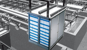 Фильтрующий элемент для сточных вод - PURON® HF series - Koch Membrane Systems - для ультрафильтрации / мембранный