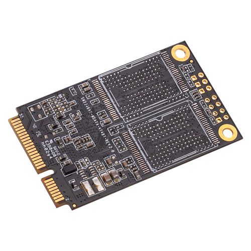 Твердотельный накопитель SSD SATA III - YSM600T series - KingSpec - внутренний / mSATA / промышленный