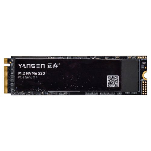 Твердотельный накопитель SSD PCIe - YSEX series - KingSpec - NVMe / внутренний