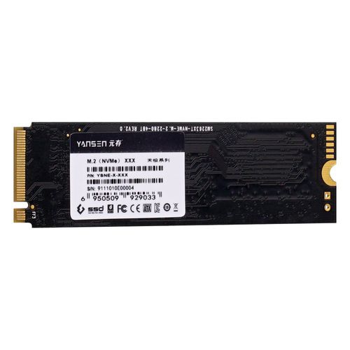 Твердотельный накопитель SSD NVMe - YSNE series - KingSpec - внутренний