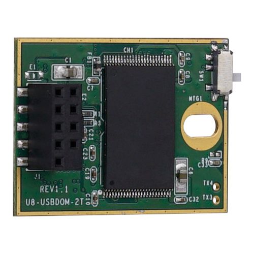 Твердотельный накопитель SSD USB 2.0 - YSUUDH1 - KingSpec - внешний / промышленный