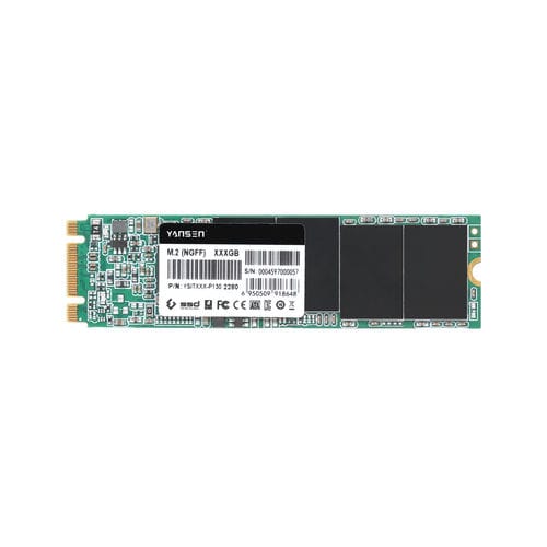 Твердотельный накопитель SSD SATA III - YSITXXX-P130 - KingSpec - внутренний / M.2 / M.2 2280