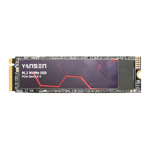 Твердотельный накопитель SSD NVMe - YSINXXX-M430  - KingSpec - внутренний / M.2 / M.2 2280