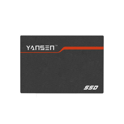 Твердотельный накопитель SSD SATA III - YSS25S3IM series - KingSpec - внешний / 2.5 дюйма / промышленный