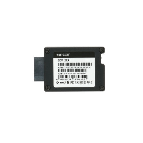 Твердотельный накопитель SSD SATA III - YSSD3S2 series - KingSpec - внутренний