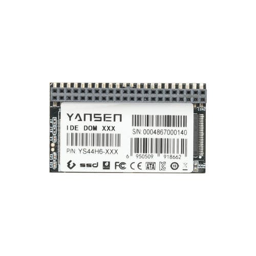 Твердотельный накопитель SSD IDE - YS44H6-XXX - KingSpec - внутренний / промышленный