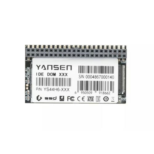 Твердотельный накопитель SSD IDE - YS44H6 series - KingSpec - внутренний