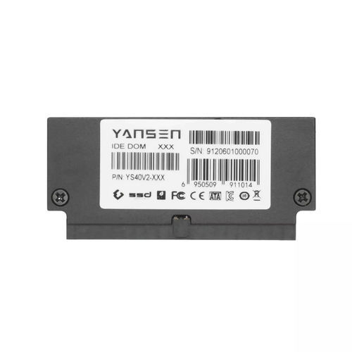 Твердотельный накопитель SSD IDE - YS40V2-XXXS - KingSpec - внутренний / промышленный