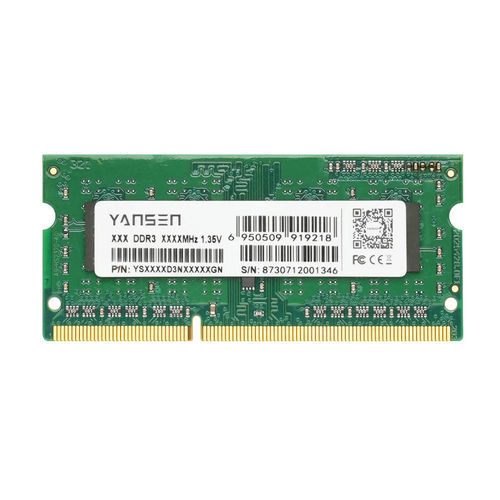 Модуль запоминающего устройства SO-DIMM - YSXXXXD3NXXXXXGN - KingSpec - DRAM / SDRAM / DDR3