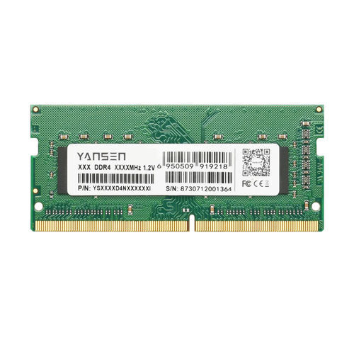 Модуль запоминающего устройства SO-DIMM - YSXXXXD4NXXXXXXI - KingSpec - DDR4 / быстрая