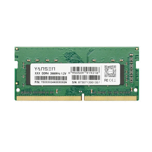 Модуль запоминающего устройства SO-DIMM - YS2666D4N120 series - KingSpec - DDR4 / быстрая
