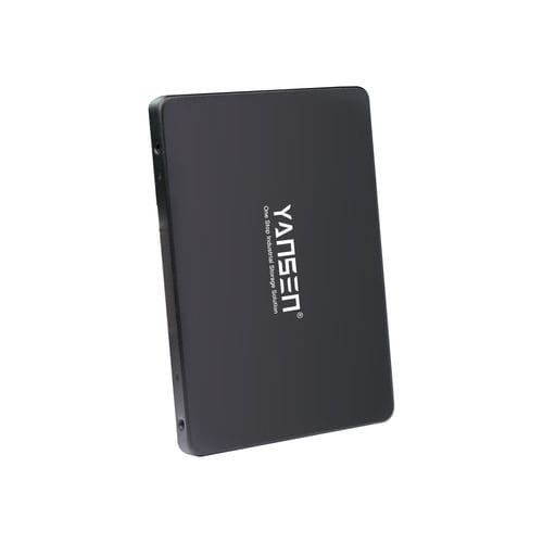 Твердотельный накопитель SSD SATA III - YSS25VXMTXXXEPNNA - KingSpec - внешний