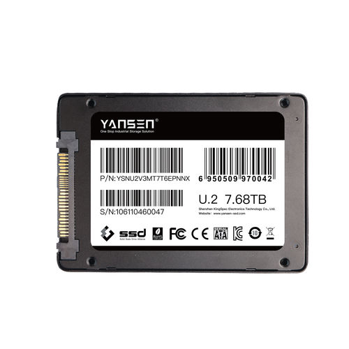 Твердотельный накопитель SSD NVMe - YSNU2V3MTXXXEPNNX - KingSpec - внешний