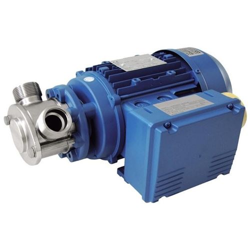 Насос с ротором - MINIVERTER series - North Ridge Pumps Ltd - для воды / с электродвигателем / самозаполняющийся