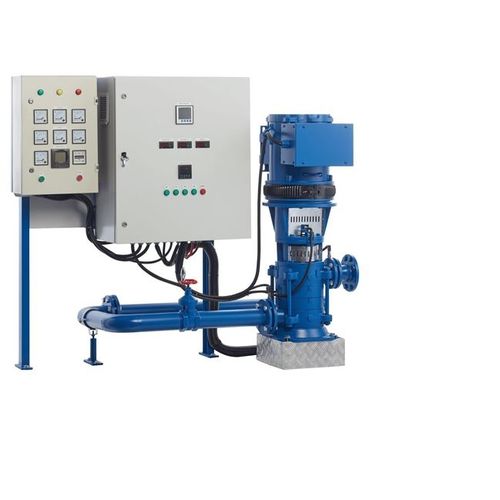 Турбинный насос - HydroPower - North Ridge Pumps Ltd - для воды / для загрязненных вод / электрический
