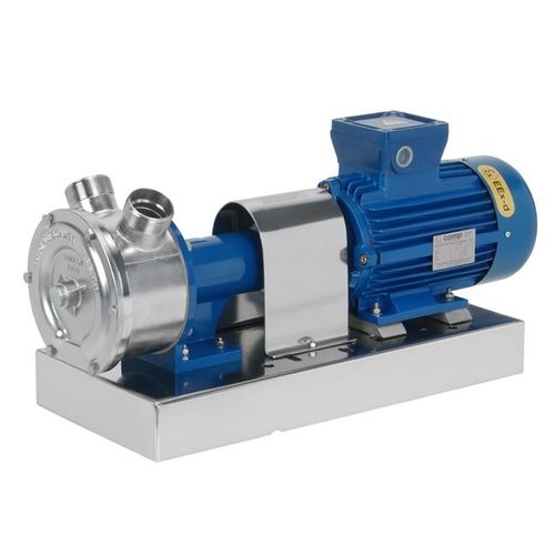 Водокольцевой насос - GR ADPE series - North Ridge Pumps Ltd - для воды / с электродвигателем / самозаполняющийся