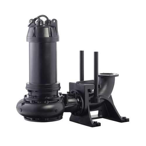 Насос с ротором - C series - North Ridge Pumps Ltd - для воды / для загрязненных вод / с электродвигателем