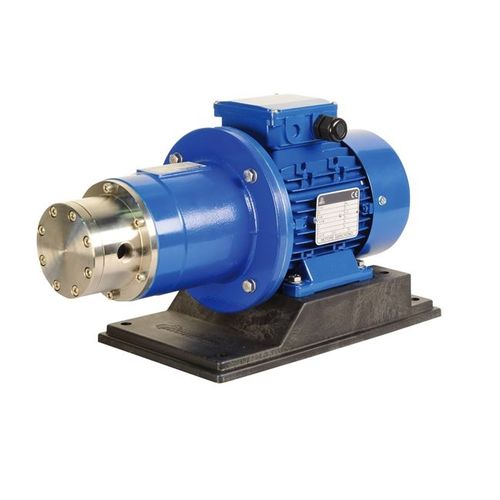 Лопастный насос - HTP series - North Ridge Pumps Ltd - для воды / топливный / с электродвигателем