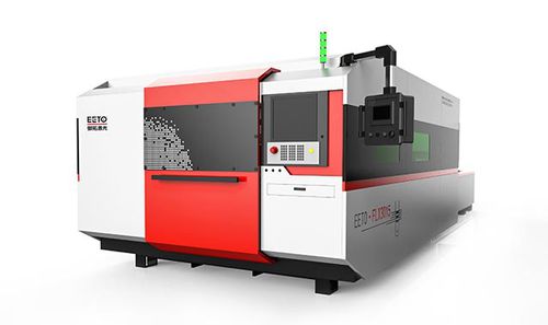 Станок для резки волоконный лазер - FLX series - Wuhan EETO Laser Equipment Co.,ltd - SS / для алюминия / для углеродистой стали
