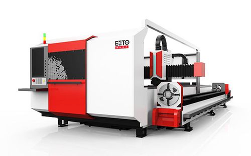 Станок для резки волоконный лазер - FLXP series - Wuhan EETO Laser Equipment Co.,ltd - SS / для алюминия / для углеродистой стали