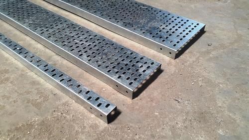 Кабельный лоток из нержавеющей стали - Perforated - Electric Power Engineering