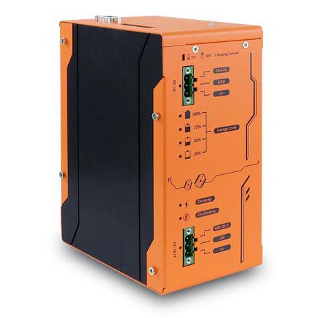 Суперконденсатор модуль - PB-4600J-SA series - Neousys Technology - хранение энергии / мощности / для промышленности