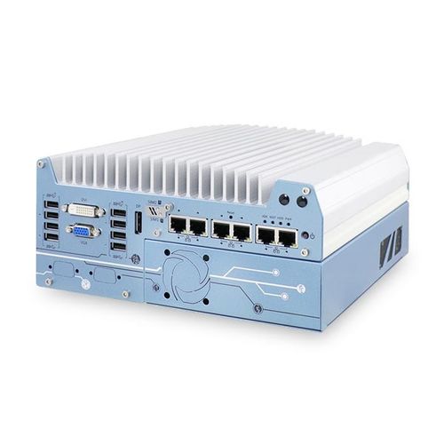 ПК EDGE - Nuvo-7000E/P/DE series - Neousys Technology - встроенный / настенный / на DIN-рейке