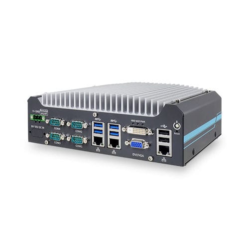 Встроенный ПК - Nuvo-5501 series - Neousys Technology - 6th Gen Intel® Core™ / DVI / VGA