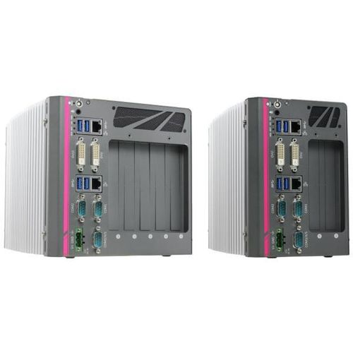 ПК для монтажа в стойку - Nuvo-6000 series - Neousys Technology - встроенный / 6th Gen Intel® Core™ / DVI